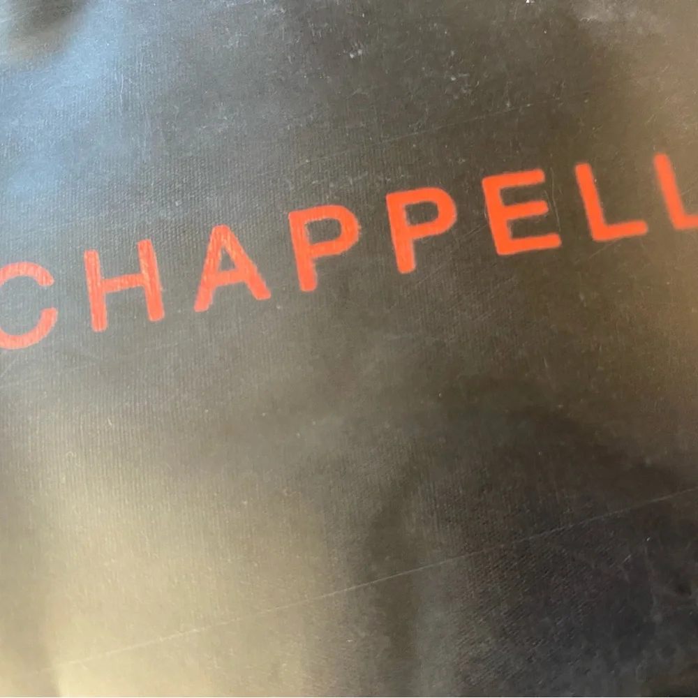NIP - Chappelle Collectible Facemask. 2 pack.